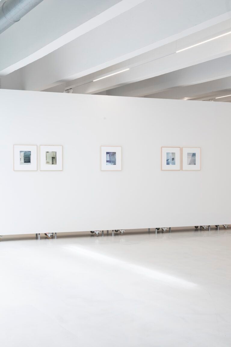 Guido Guidi, Da un'altra parte, installation view at 10 Corso Como, Milano, 2025. Photo Jacopo Menzani