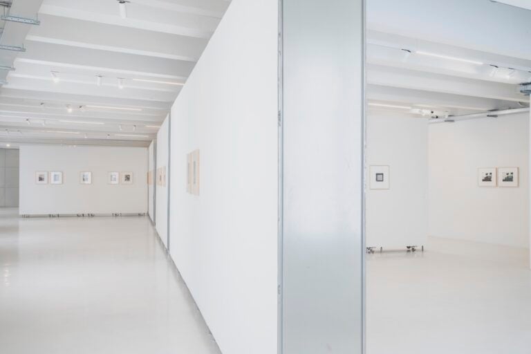Guido Guidi, Da un'altra parte, installation view at 10 Corso Como, Milano, 2025. Photo Jacopo Menzani