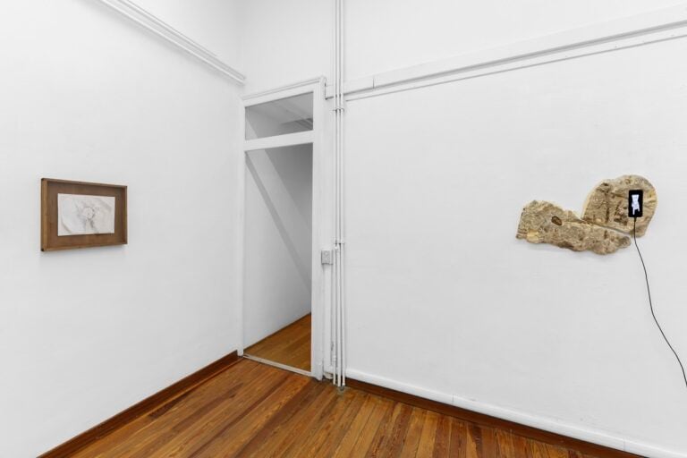 Haunting Spells. Fare Mondi Altrimenti, Installation view. Courtesy C+N Gallery CANEPANERI . Photo Mattia Mognetti