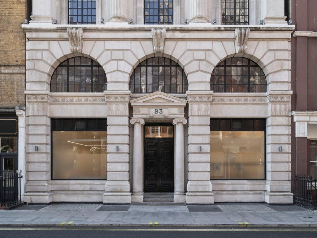 A Londra a ottobre 2025 apre un nuovo spazio dedicato all’arte e alla cultura contemporanea
