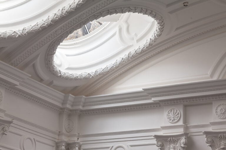 Ibraaz at 93 Mortimer Street. Courtesy of Ibraaz; photo Ben Westoby - Fine Art Documentation