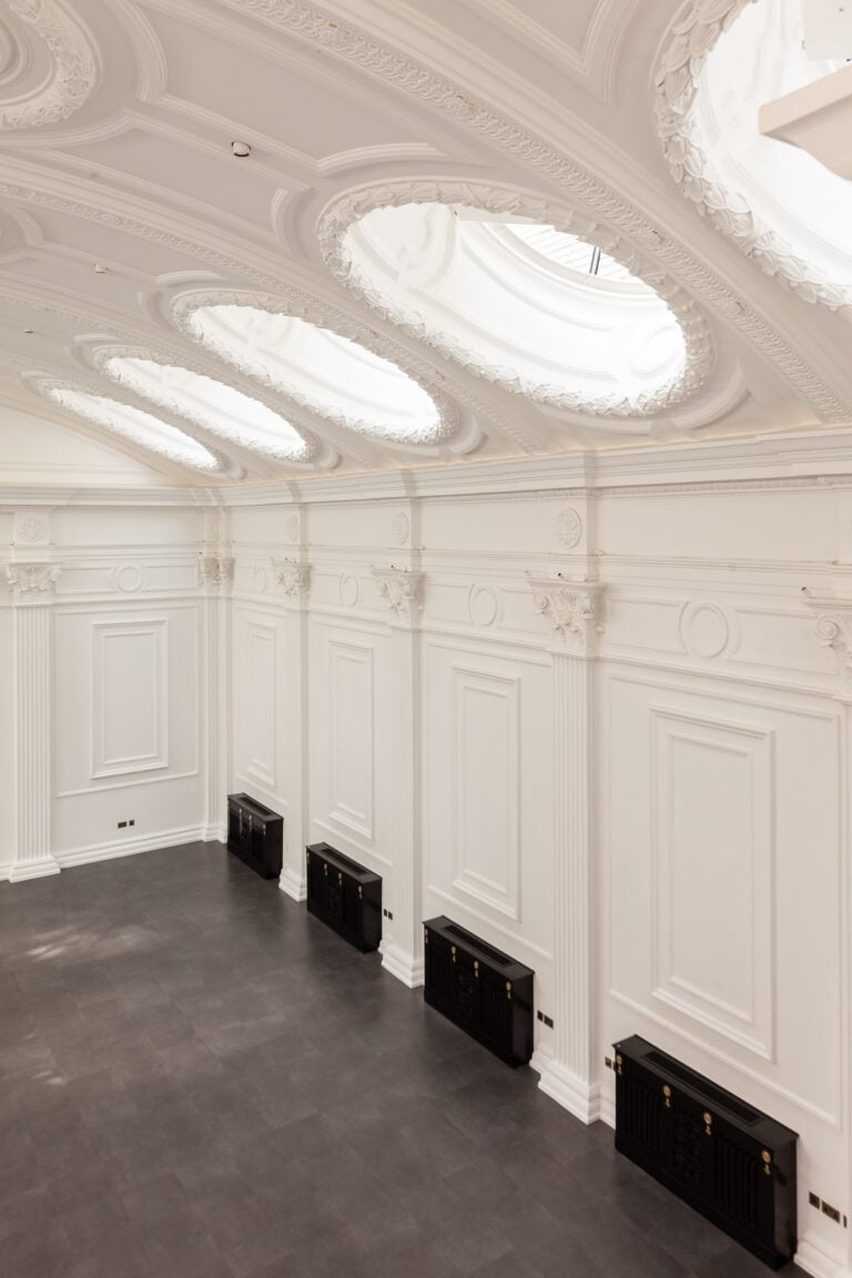Ibraaz at 93 Mortimer Street. Courtesy of Ibraaz; photo Ben Westoby - Fine Art Documentation