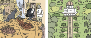 Il fumetto “interreligioso” di Benedetta D’Incau che puoi trovare su Artribune Magazine 