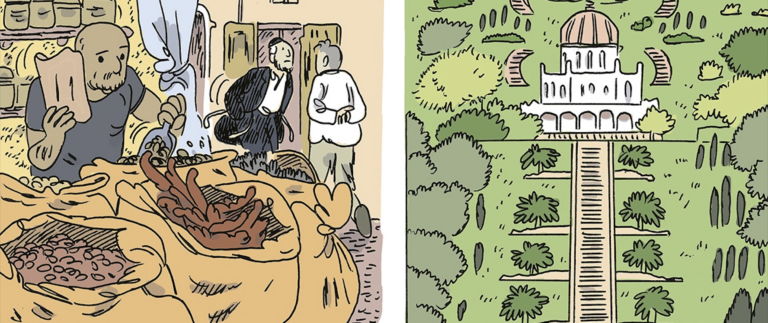 Il fumetto “interreligioso” di Benedetta D’Incau che puoi trovare su Artribune Magazine 