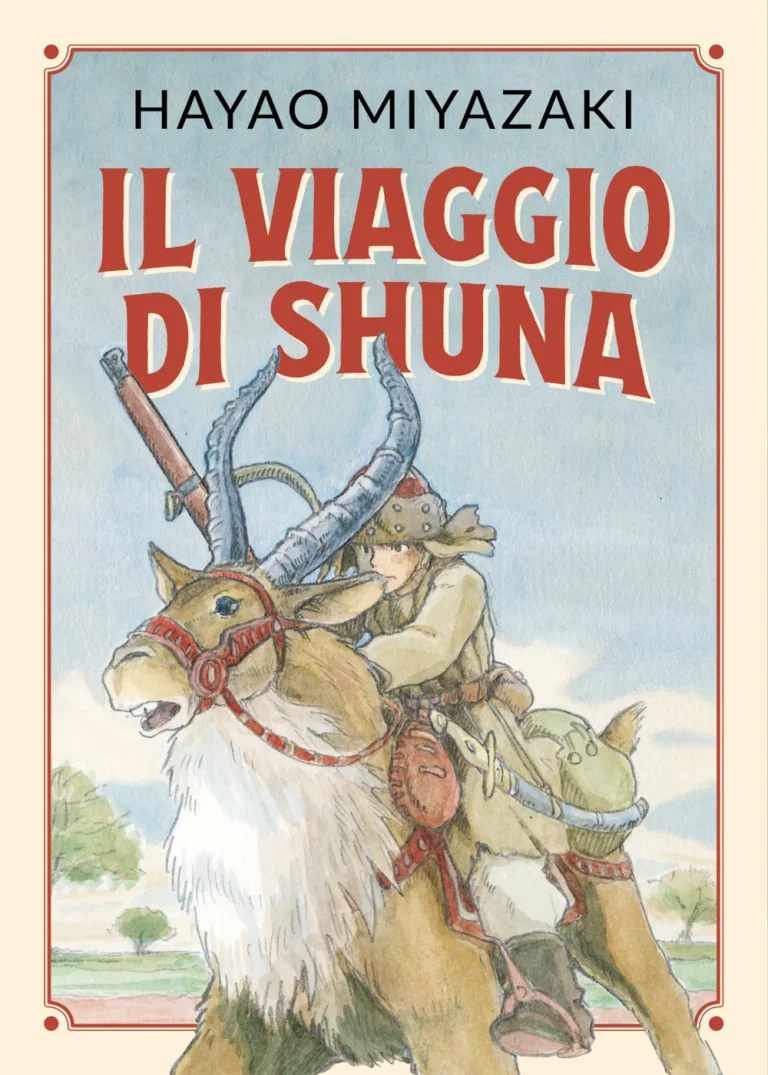 il viaggio di shuna di hayao miyazaki bao 2025 Fumetti per l’estate 2025: 5 nuove storie da scoprire