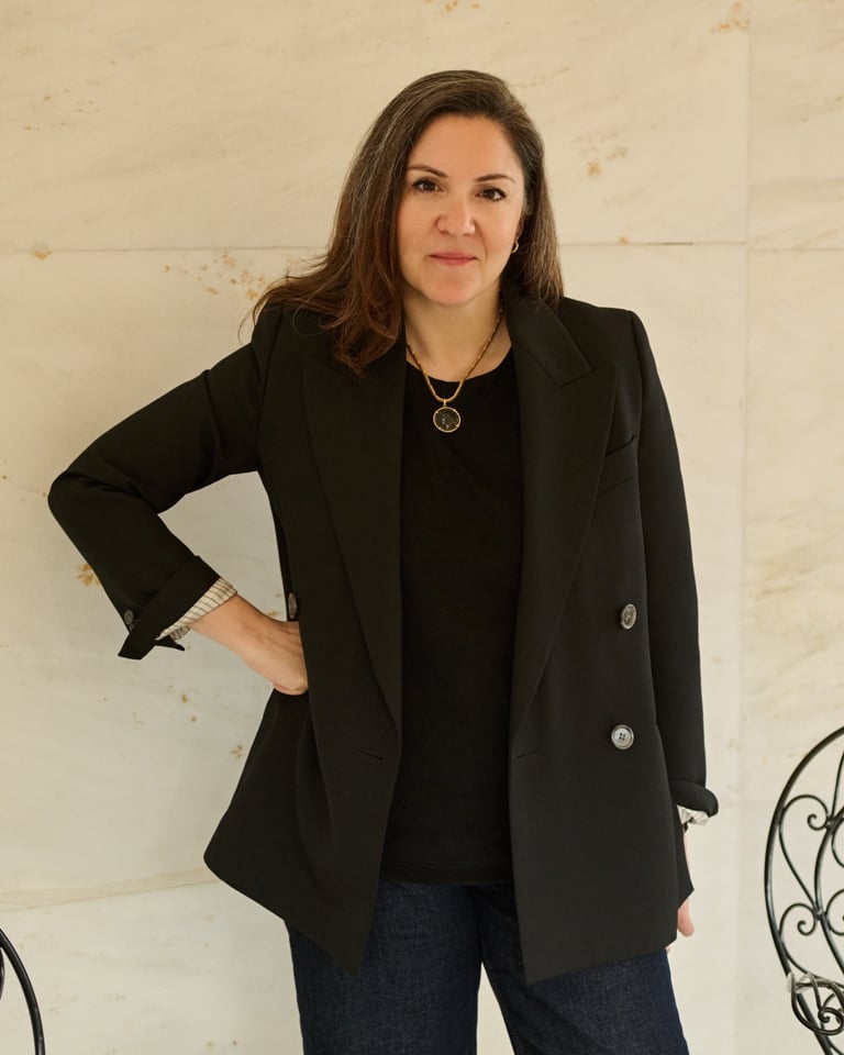 Iliana Fokianaki. Photo Panos Davios