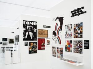 Grafico sì, ma non solo. Tutti i volti di Iliprandi in mostra all’ADI Design Museum di Milano