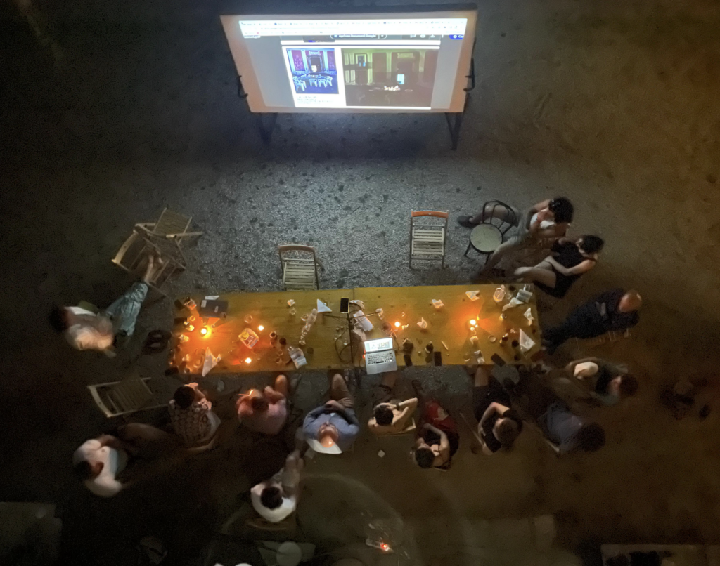 Parte il nuovo programma di residenze e laboratori della Fondazione Lac o Le Mon. Tutti gli appuntamenti a Lecce