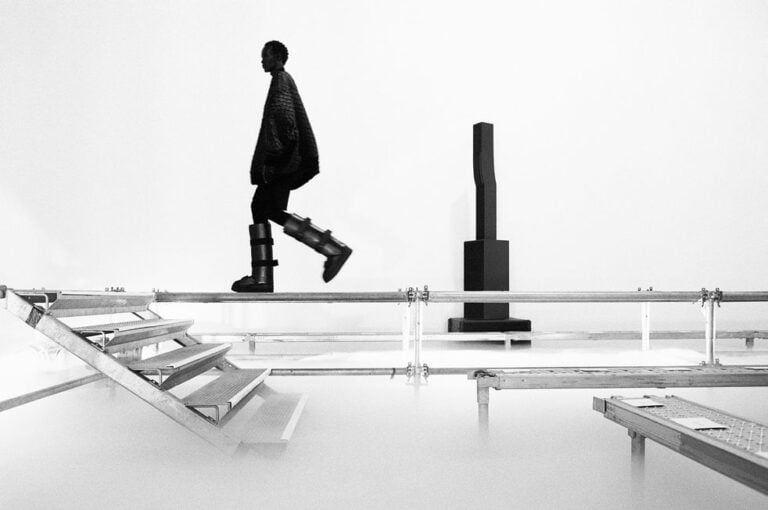 Rick Owens. Temple of Love, PALAIS GALLIERA, Parigi