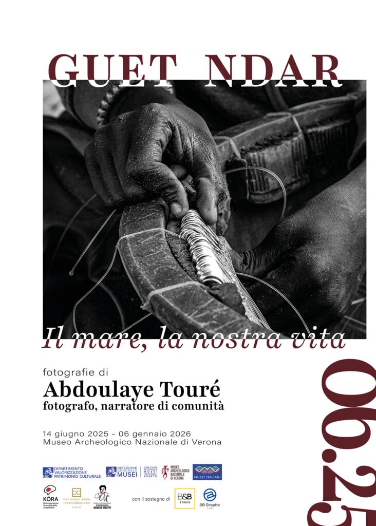Abdoulaye Touré – Guet Ndar. Il mare la nostra vita