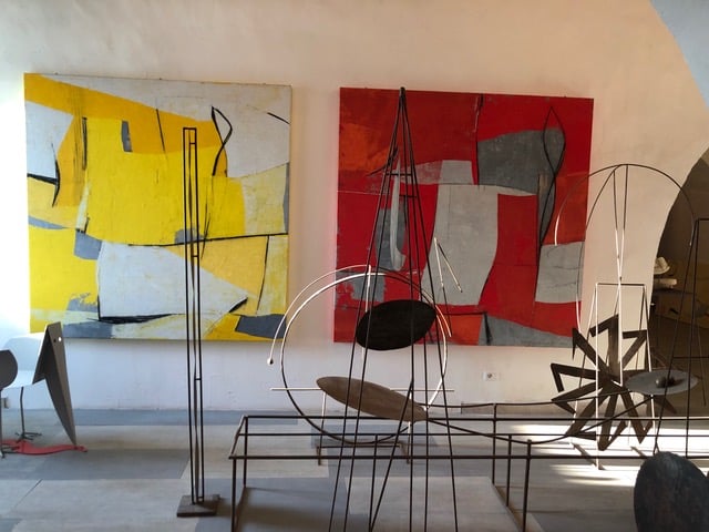 Tommaso Cascella – Dagli Appennini alle Langhe