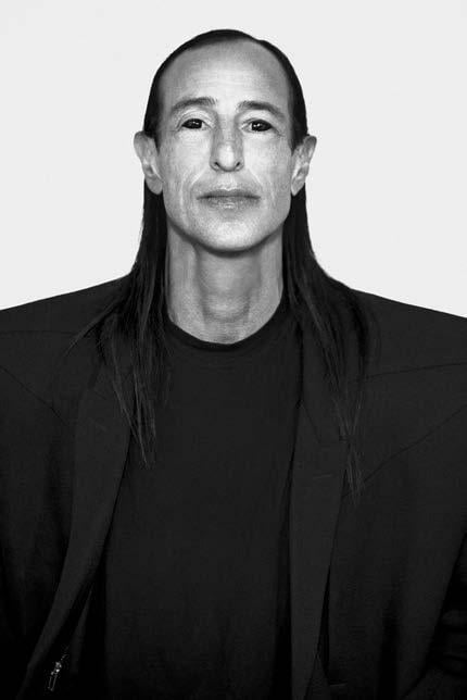 Rick Owens. Temple of Love, PALAIS GALLIERA, Parigi