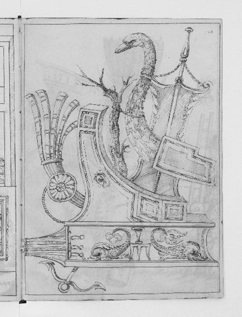 Antonio del Pollaiolo, architetto oltre che pittore