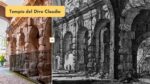 StoryMaps Celio. Ricostruzione del tempio del Divo Claudio