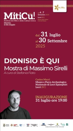 Massimo Sirelli - Dioniso è qui