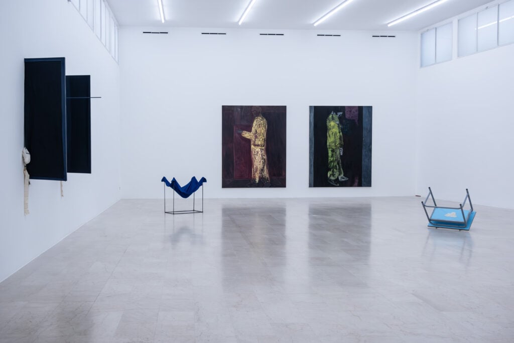 Installation view P420 Art Gallery, Photo Claudia Gentile