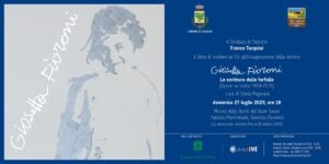 Giosetta Fioroni - La scrittura delle farfalle
