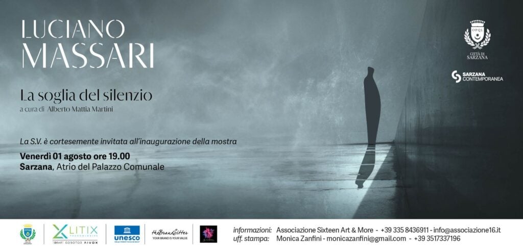 Luciano Massari – La soglia del silenzio