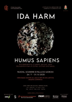 Ida Harm - Humus Sapiens