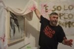 Jacopo Benassi Libero! Palazzo Ducale, Genova, 2025. Photo Linda Kaiser