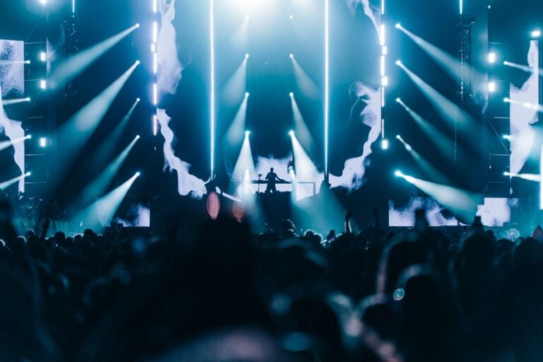 Kappa FuturFestival 2025. Photo Giuseppe Antonelli