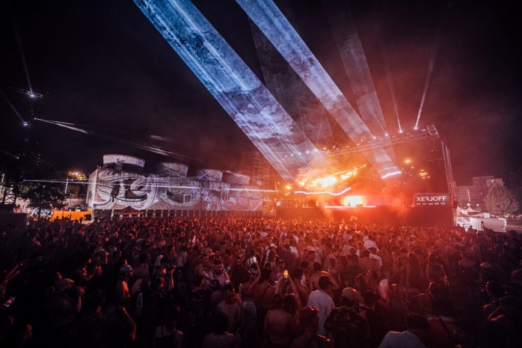 KappaFutur Festival. Photo Antonio Corallo