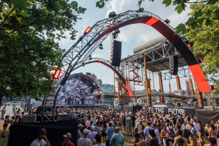 KappaFutur Festival. Photo Luca Segato