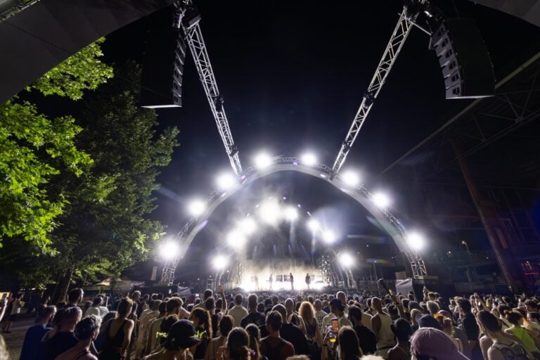 KappaFutur Festival. Photo Luca Segato