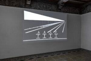 Non solo musica, anche arte. L’estetica proto-digitale dei Kraftwerk in una galleria romana 