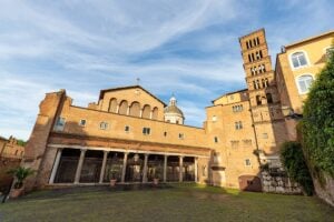 A Roma passeggiate digitali con l’intelligenza artificiale per scoprire il patrimonio archeologico del Celio