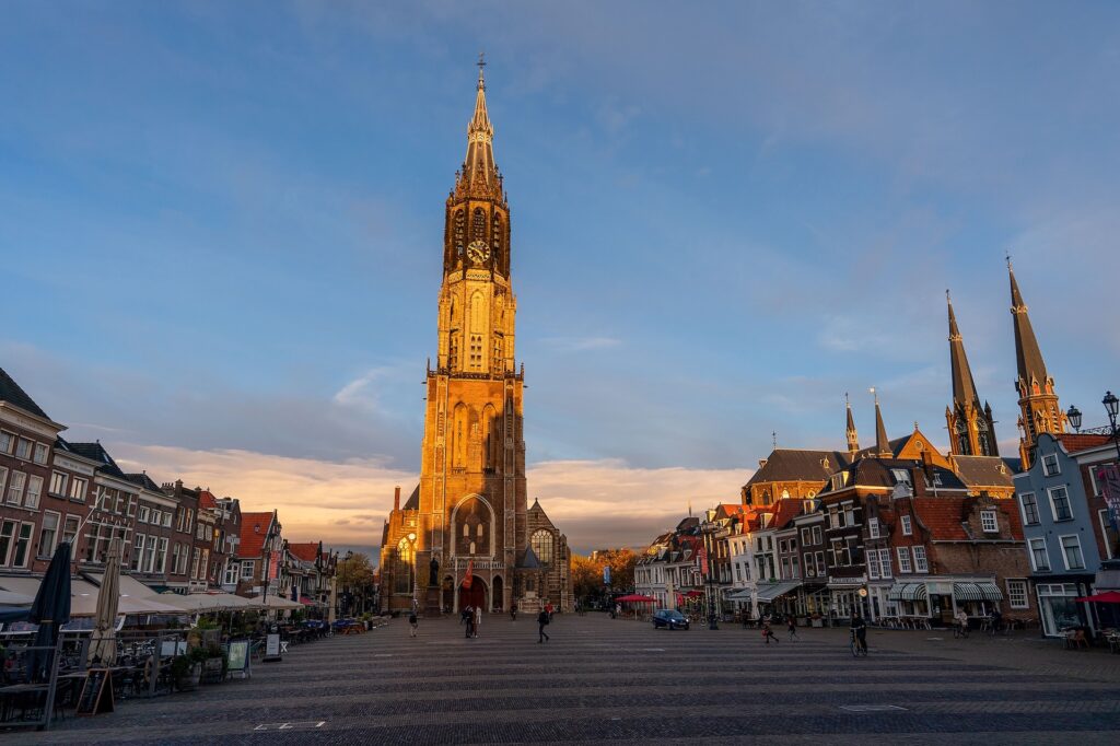 L’anima creativa di Delft. Un viaggio alla scoperta della città olandese più pittoresca