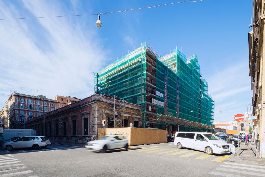 la prima zecca ditalia photo ateliers alfonso femia 11 Roma perde un enorme spazio culturale e museale: “Nella ex Zecca faremo un palazzo per uffici"