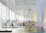 La Prima Zecca d’Italia. Render Atelier(s) Alfonso Femia