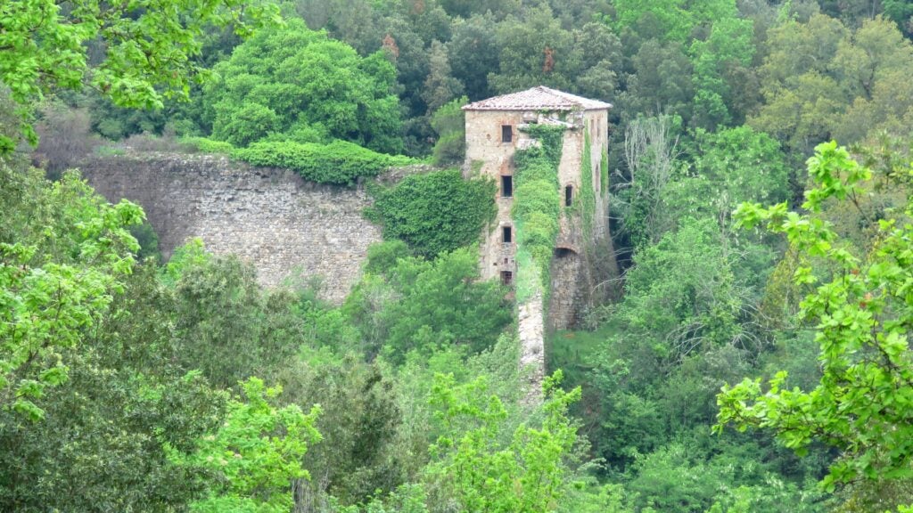 Bagni di Petriolo