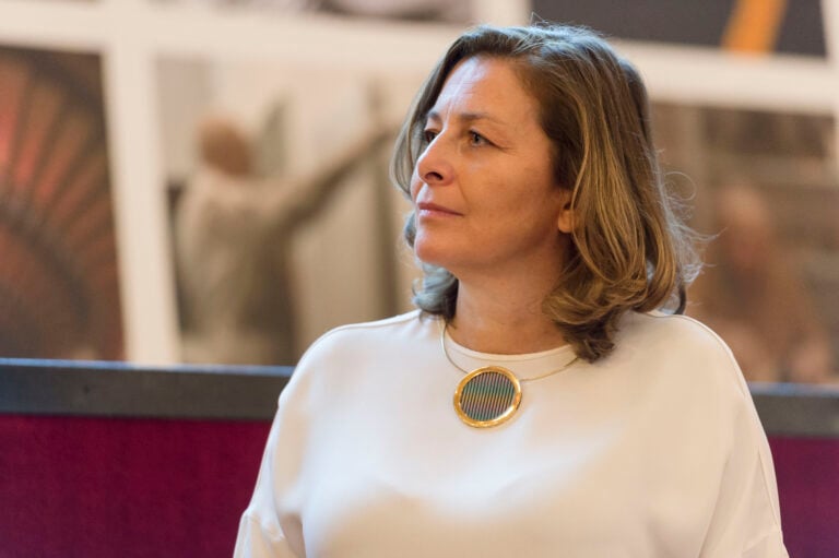 Laura Trisorio ph Francesco Squeglia