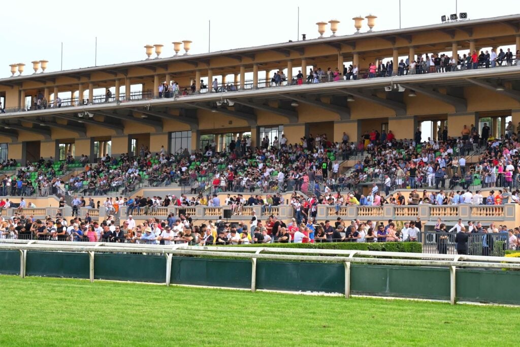 Quando l’architettura galoppa: gli ippodromi di Paolo Vietti-Violi