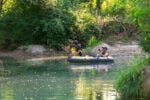 L'esplorazione del fiume Brenta