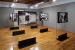 Letizia Battaglia, Senza Fine, installation view at Palazzo di Città, Cagliari, 2025. Photo Giorgio Marturana