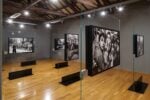 Letizia Battaglia, Senza Fine, installation view at Palazzo di Città, Cagliari, 2025. Photo Giorgio Marturana