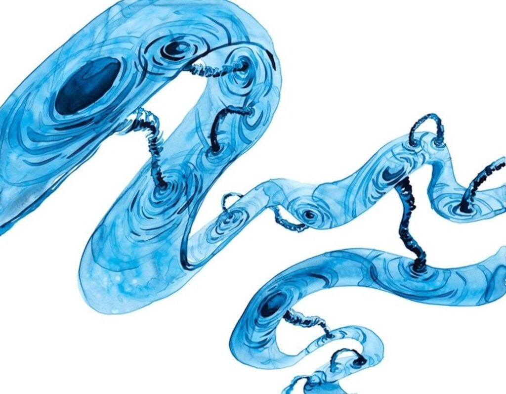 Un astrofisico e un’artista hanno scritto un libro insieme. Ecco cosa ne è uscito