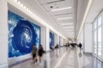 Lia Halloran your body is a space that sees LAX airport