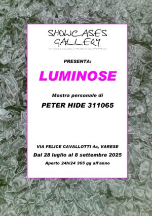 Peter Hide 311065 - Luminose