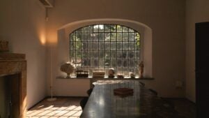 In uno storico marmificio di Roma nasce uno spazio dedicato a cultura e formazione