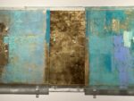 Antonello Viola, L'oro della Laguna, Ca' Pesaro Venezia, Installation View