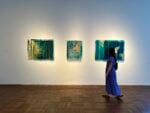 Antonello Viola, L'oro della Laguna, Ca' Pesaro Venezia, Installation View