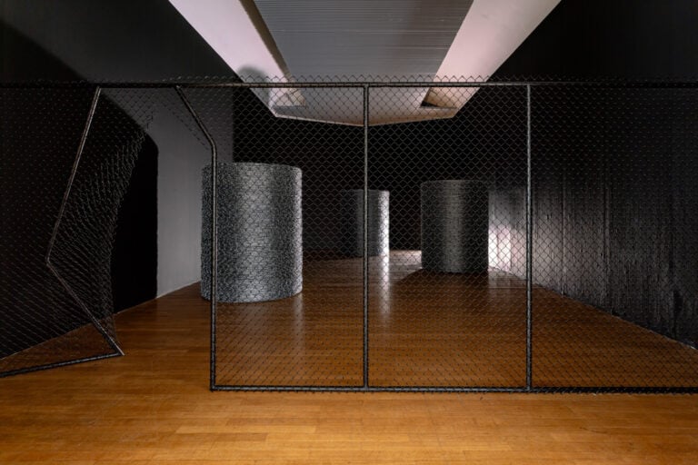 Lovett-Codagnone, I Only Want You to Love Me, installation view at PAC, Milano, 2025