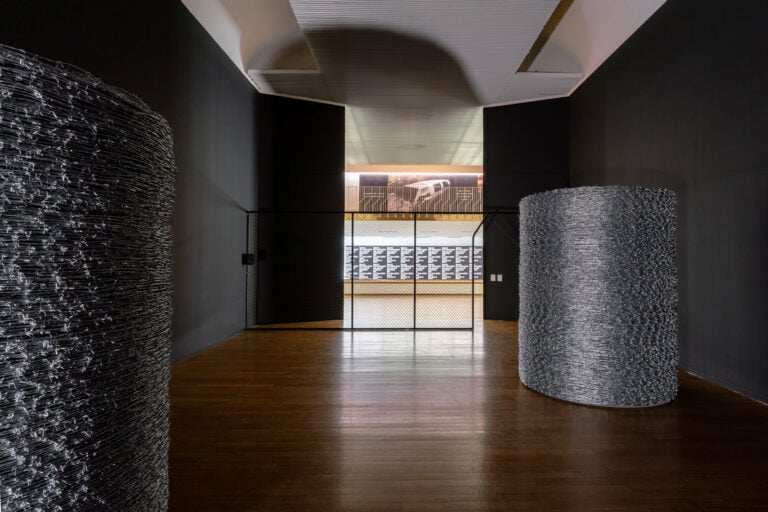 Lovett-Codagnone, I Only Want You to Love Me, installation view at PAC, Milano, 2025