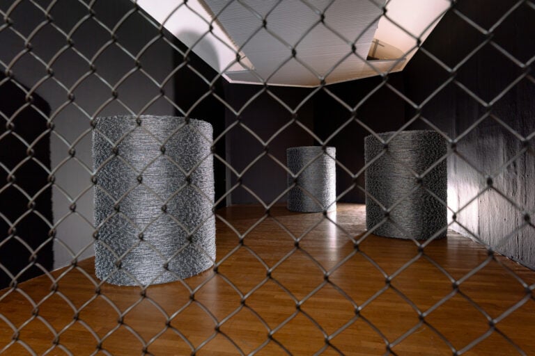 Lovett-Codagnone, I Only Want You to Love Me, installation view at PAC, Milano, 2025