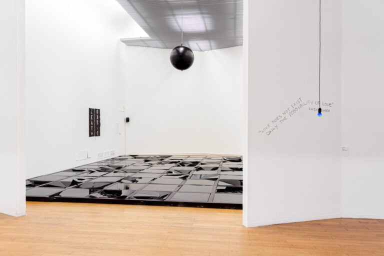 Lovett-Codagnone, I Only Want You to Love Me, installation view at PAC, Milano, 2025