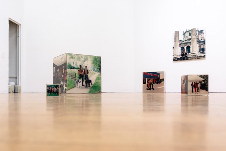 Lovett-Codagnone, I Only Want You to Love Me, installation view at PAC, Milano, 2025